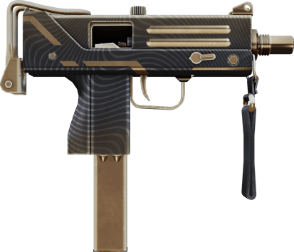 Preview image 2 of Souvenir MAC-10 | Echoing Sands (Nuovo di fabbrica)