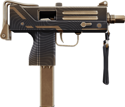 Preview image 2 of Souvenir MAC-10 | Yankılanan Kumlar (Az Aşınmış)