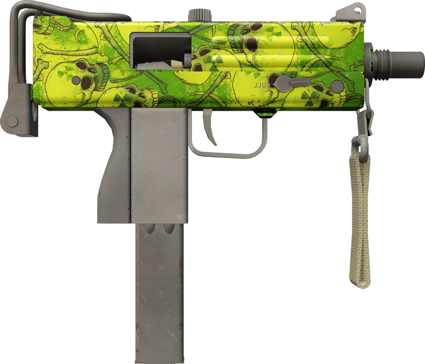 Preview image 2 of Souvenir MAC-10 | 核子樂園 (戰場實測)