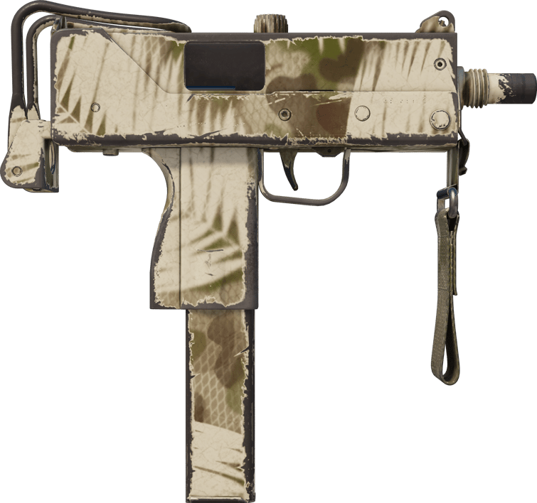 Preview image 2 of Souvenir MAC-10 | Palmier (Testée sur le terrain)