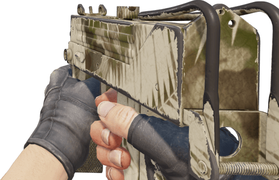 Preview image 3 of Souvenir MAC-10 | Palmier (Testée sur le terrain)