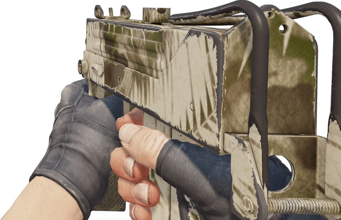 Preview image 3 of Souvenir MAC-10 | Palmier (Testée sur le terrain)