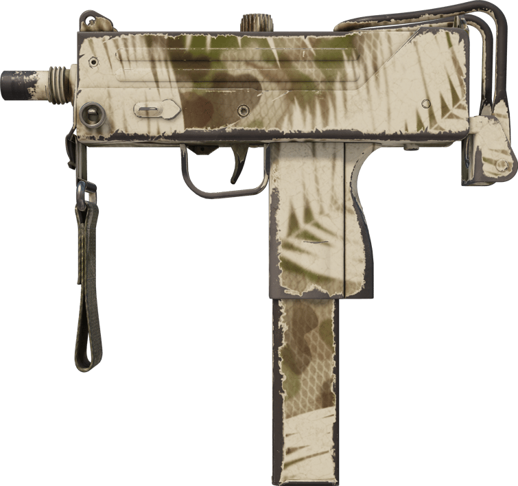 Preview image 1 of Souvenir MAC-10 | Palmier (Testée sur le terrain)