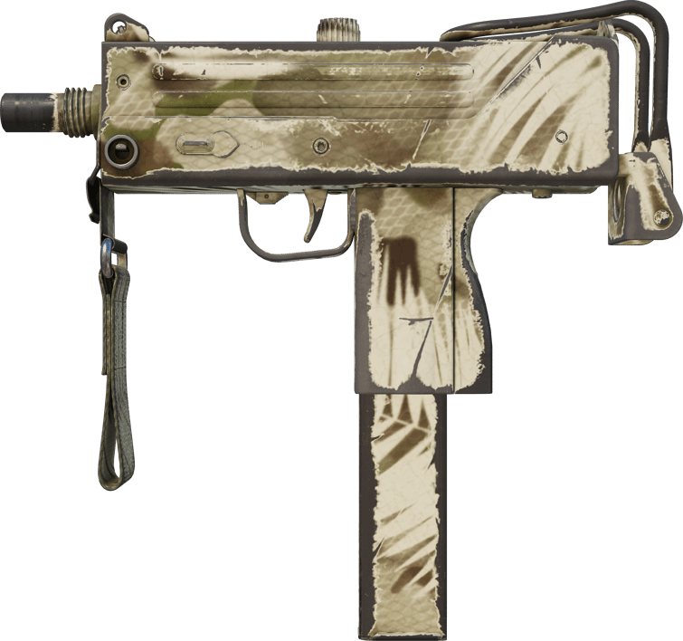 Preview image 1 of Souvenir MAC-10 | Palmier (Usée)