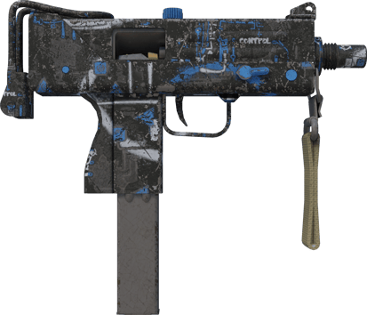 Preview image 2 of Souvenir MAC-10 | Strats (ถลอกปอกเปิกจากการรบ)