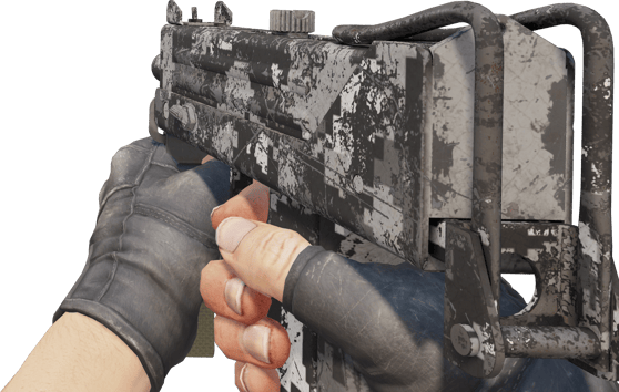 Preview image 3 of Souvenir MAC-10 | Urban DDPAT (Gasto)