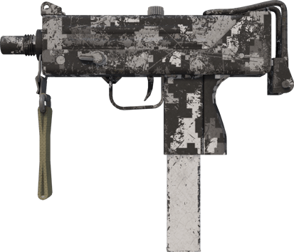 Souvenir MAC-10 | Urban DDPAT (Gasto)