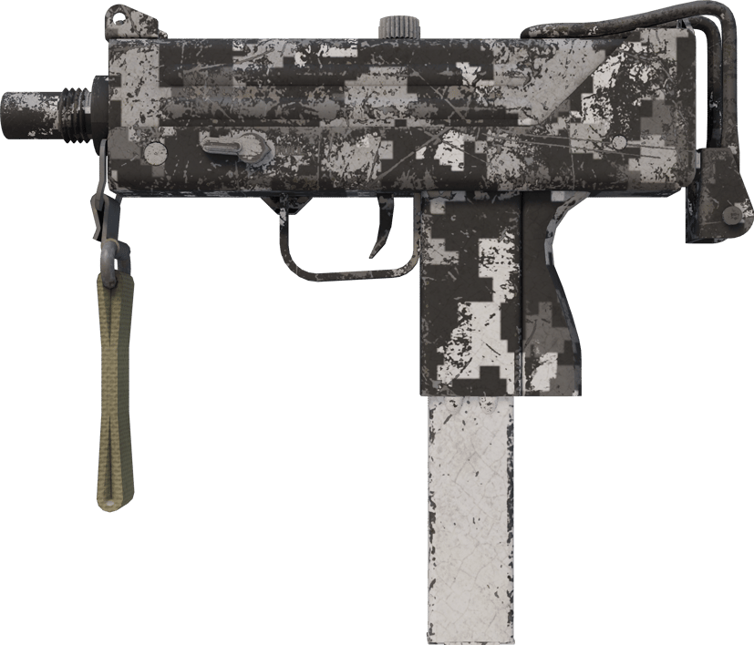 Preview image 1 of Souvenir MAC-10 | Urban DDPAT (Gasto)