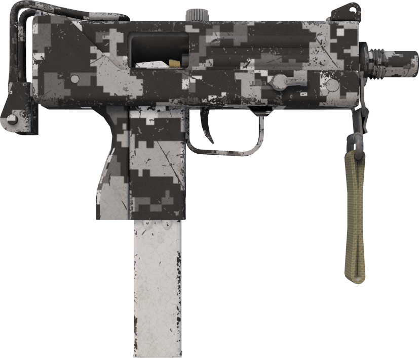 Preview image 2 of Souvenir MAC-10 | Urban DDPAT (Com Muito Uso)