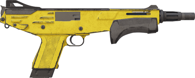 Preview image 2 of Souvenir MAG-7 | Bulldozer (Kampfspuren)