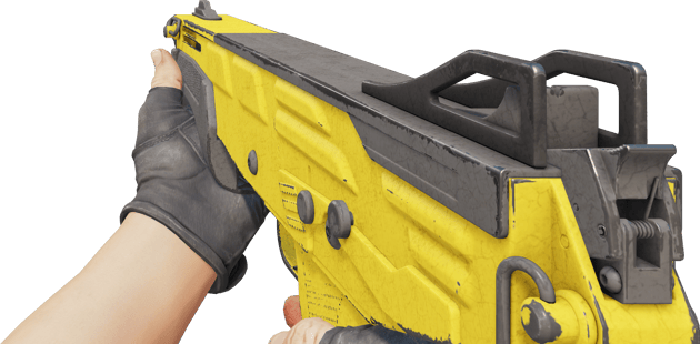 Preview image 3 of Souvenir MAG-7 | Bulldozer (かなり摩耗)