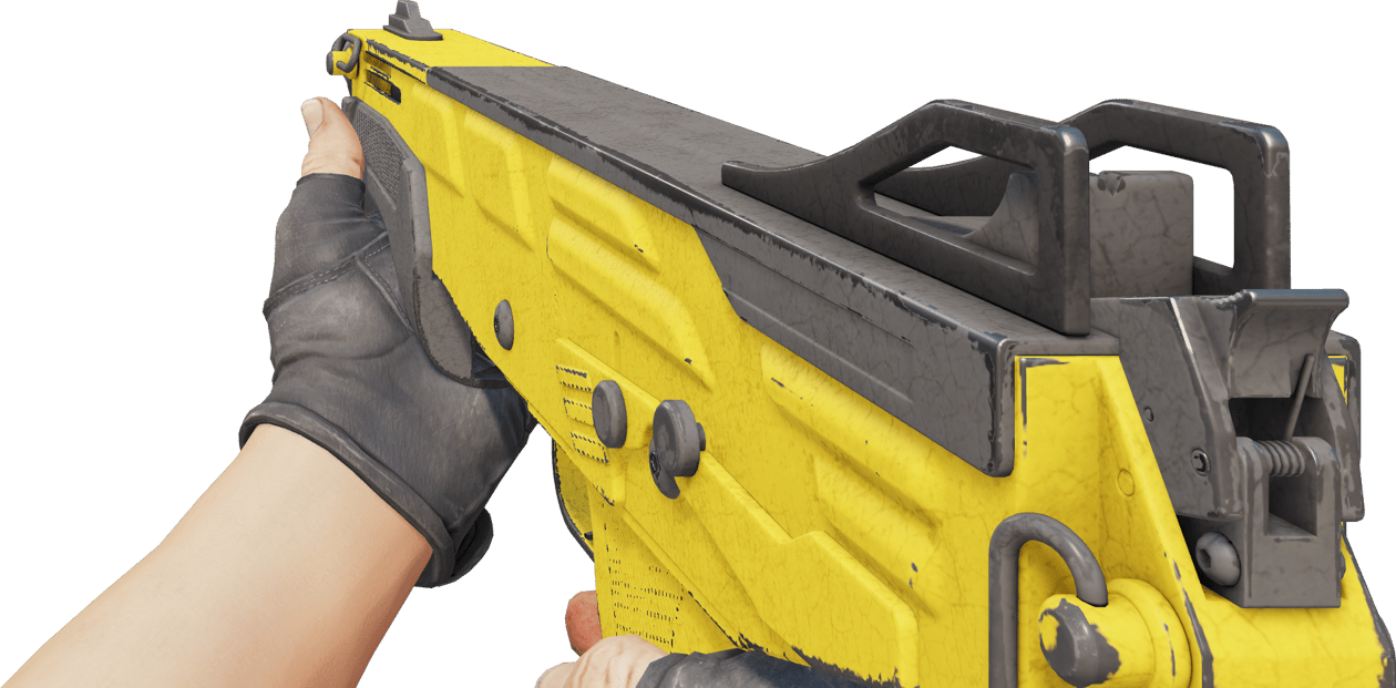 Preview image 3 of Souvenir MAG-7 | Bulldozer (Usée)