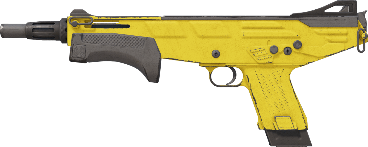 Preview image 1 of Souvenir MAG-7 | Bulldozer (Usée)