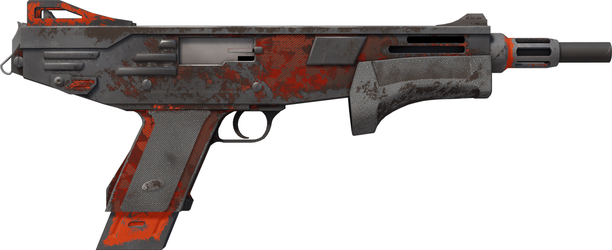 Preview image 2 of Souvenir MAG-7 | Core Breach (実地試験済み)