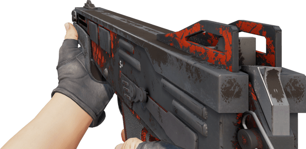 Preview image 3 of Souvenir MAG-7 | Çekirdek Bozunması (Görevde Kullanılmış)