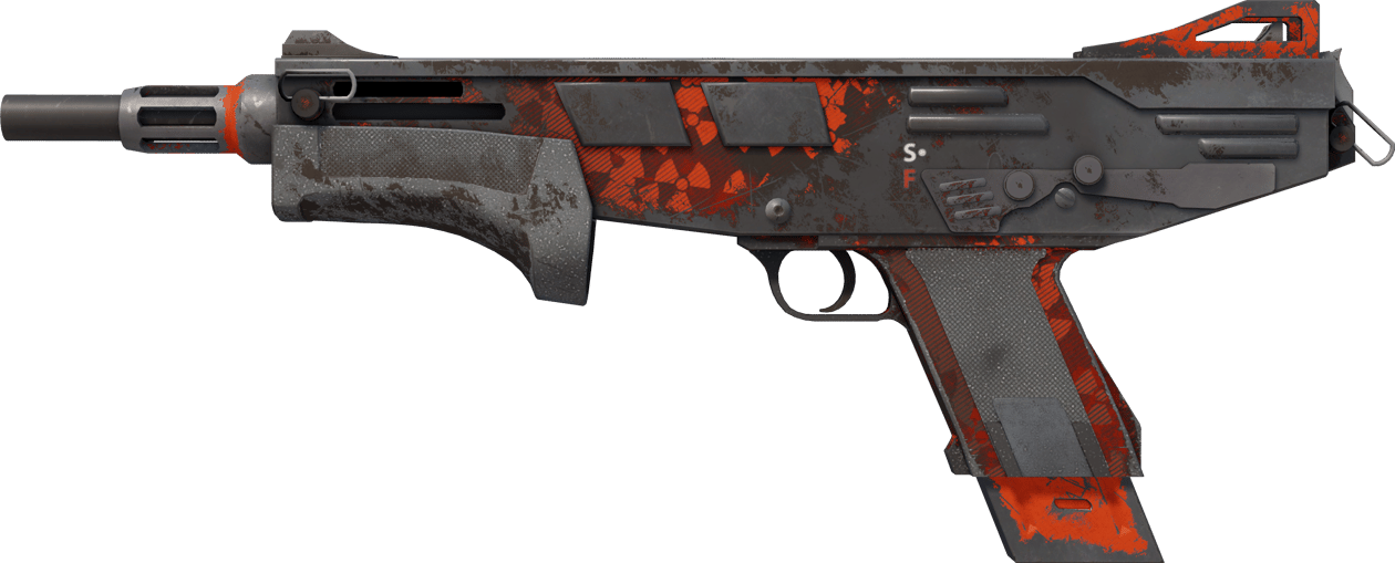 Preview image 1 of Souvenir MAG-7 | Core Breach (実地試験済み)