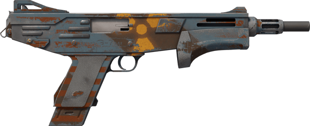 Preview image 2 of Souvenir MAG-7 | Irradiated Alert (実地試験済み)