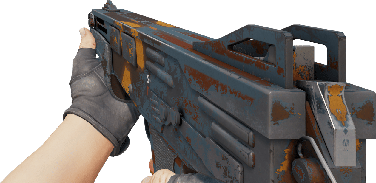 Preview image 3 of Souvenir MAG-7 | Irradiated Alert (実地試験済み)