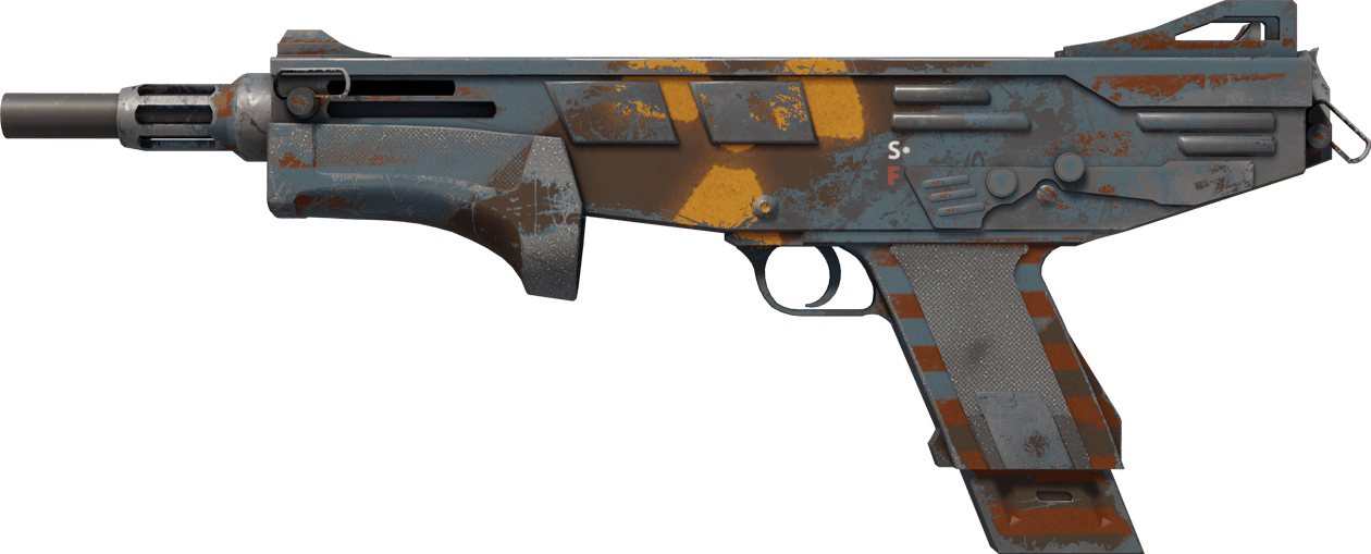 Preview image 1 of Souvenir MAG-7 | Irradiated Alert (実地試験済み)