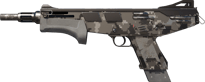 Metallic DDPAT
