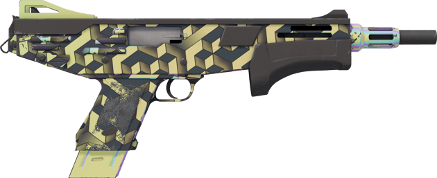 Preview image 2 of Souvenir MAG-7 | Pryzmatyczne schodki (prosto z fabryki)