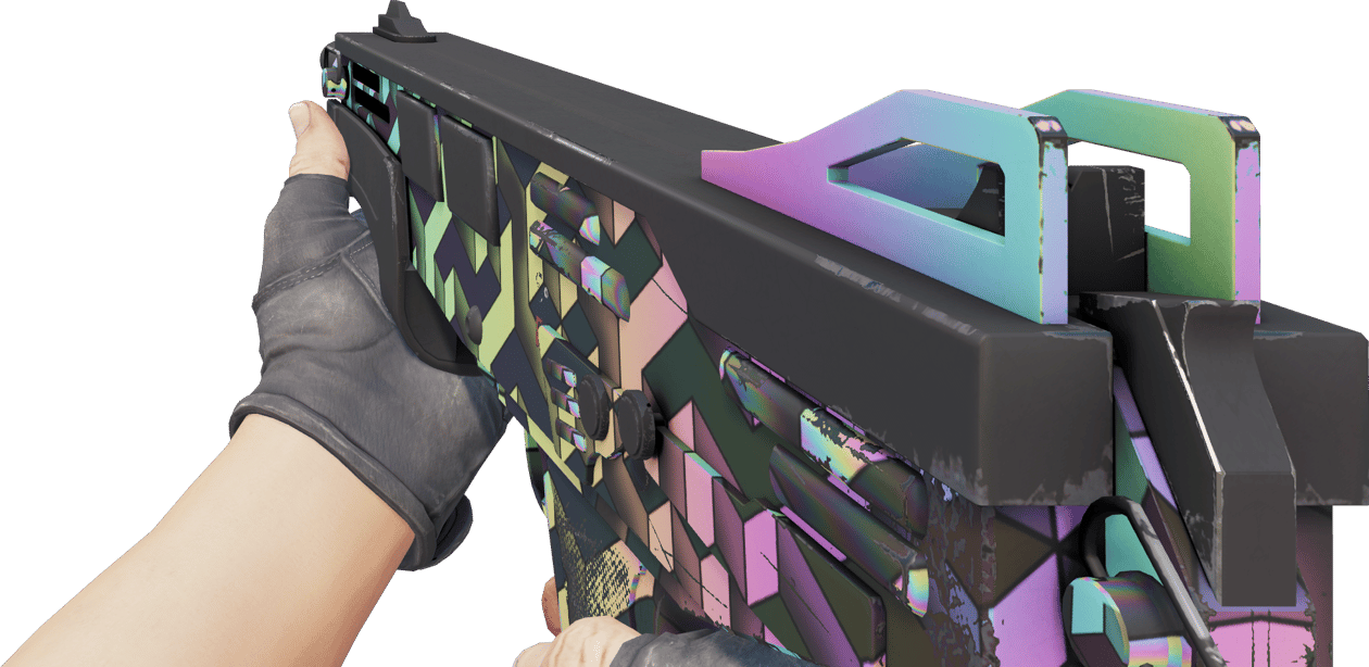 Preview image 3 of Souvenir MAG-7 | Pryzmatyczne schodki (prosto z fabryki)