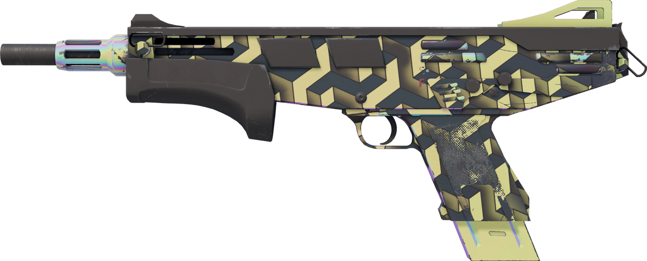 Preview image 1 of Souvenir MAG-7 | Pryzmatyczne schodki (prosto z fabryki)