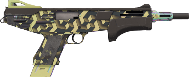 Preview image 2 of Souvenir MAG-7 | Pryzmatyczne schodki (lekkie zużycie)