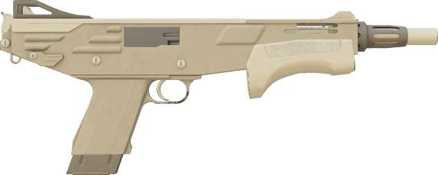 Preview image 2 of Souvenir MAG-7 | Sand Dune (Com Pouco Uso)