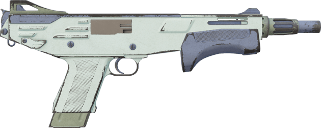 Preview image 2 of Souvenir MAG-7 | 風暴 (戰痕累累)