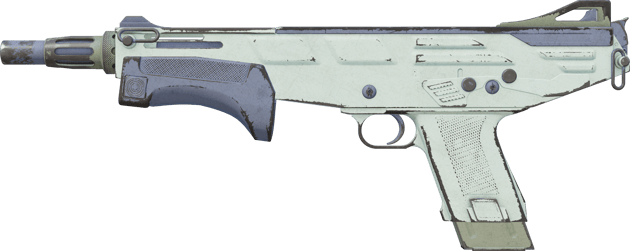 Souvenir MAG-7 | 風暴 (戰痕累累)