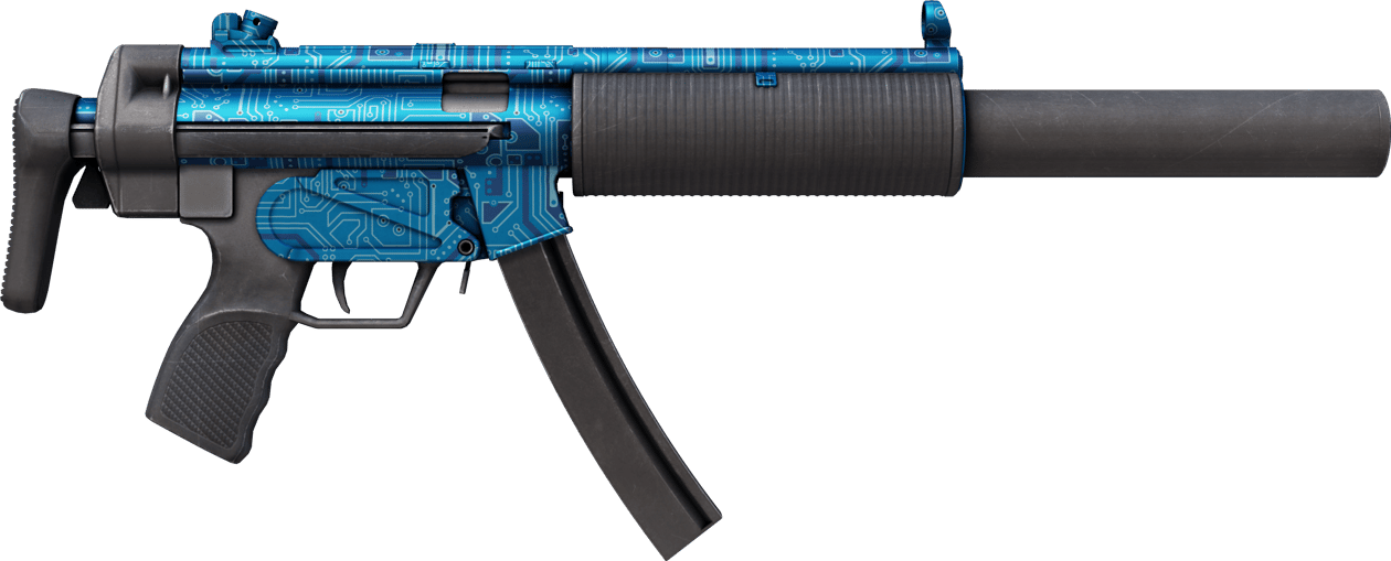 Preview image 2 of Souvenir MP5-SD | Co-Processor (Original de Fábrica)