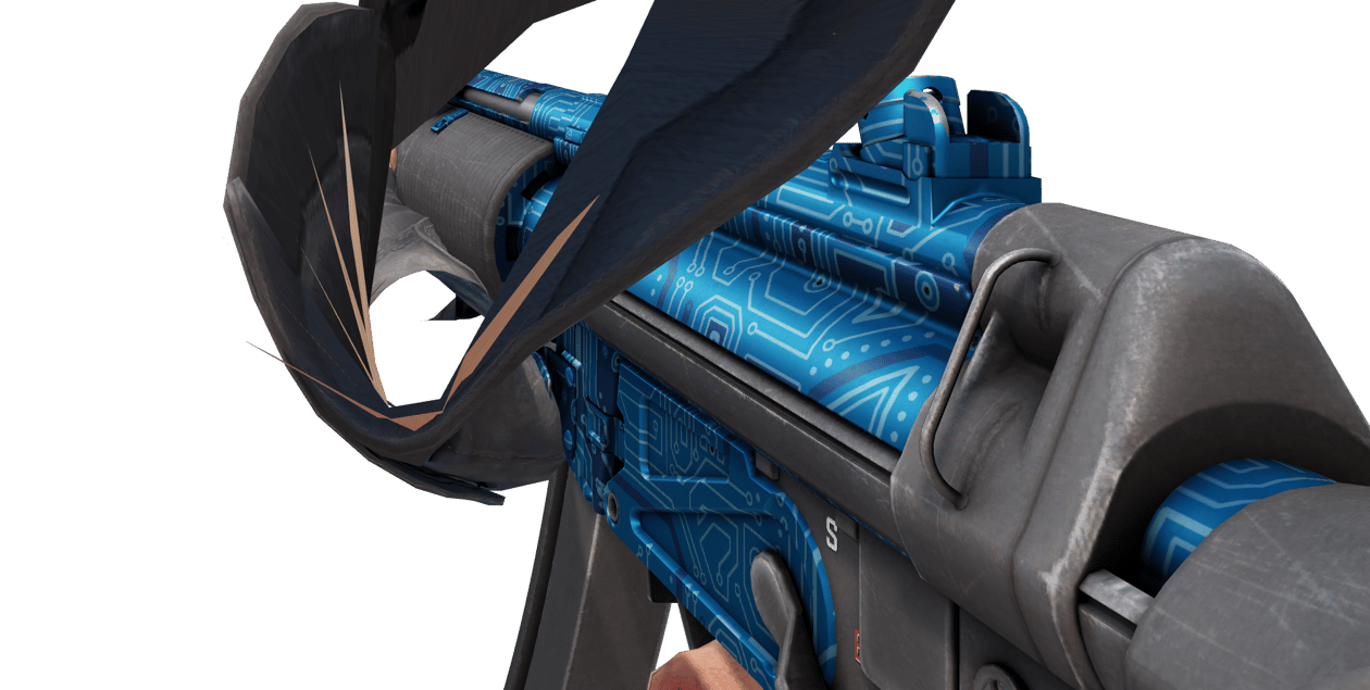 Preview image 3 of Souvenir MP5-SD | Co-Processor (Original de Fábrica)