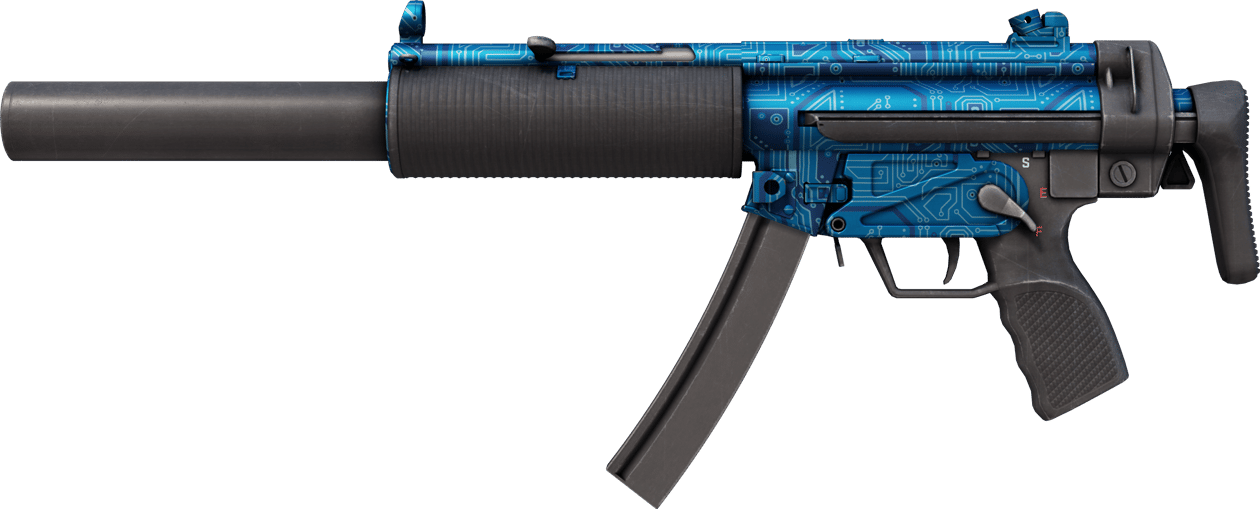 Preview image 1 of Souvenir MP5-SD | Co-Processor (Original de Fábrica)