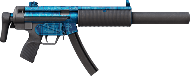 Preview image 2 of Souvenir MP5-SD | Co-Processor (Com Pouco Uso)