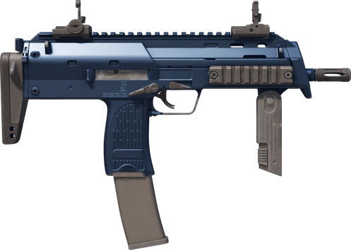 Preview image 2 of Souvenir MP7 | Anodized Navy (新品同様)