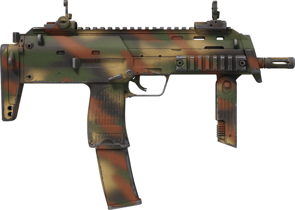 Preview image 2 of MP7 (pamiątka) | Zwiad (po testach bojowych)