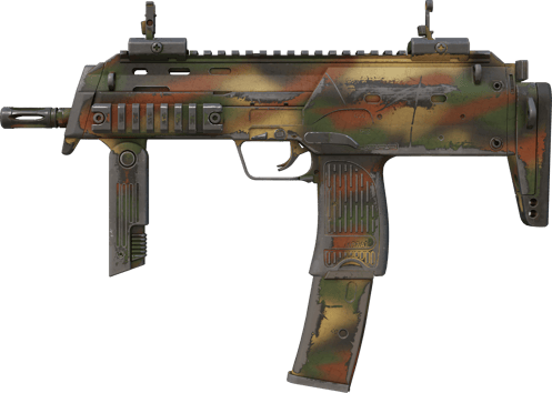 Souvenir MP7 | Army Recon (WW - Khá mòn)