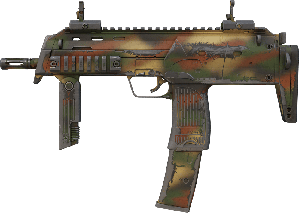 Preview image 1 of MP7 (Lưu niệm) | Army Recon (WW - Khá mòn)