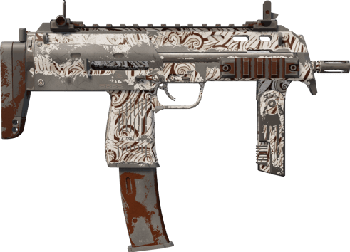 Preview image 2 of Souvenir MP7 | Ley del revólver (Deplorable)