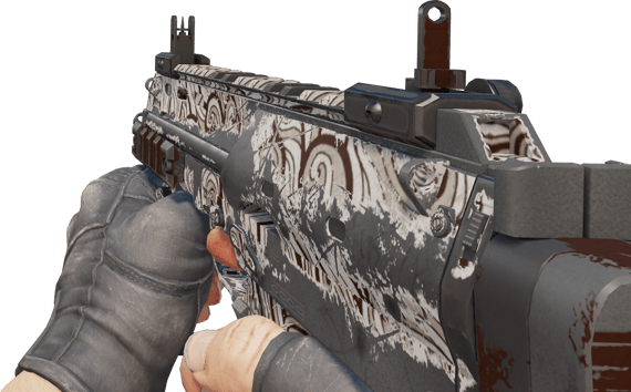 Preview image 3 of Souvenir MP7 | Ley del revólver (Deplorable)