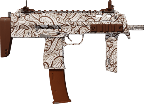 Preview image 2 of Souvenir MP7 | Gunsmoke (Factory New)