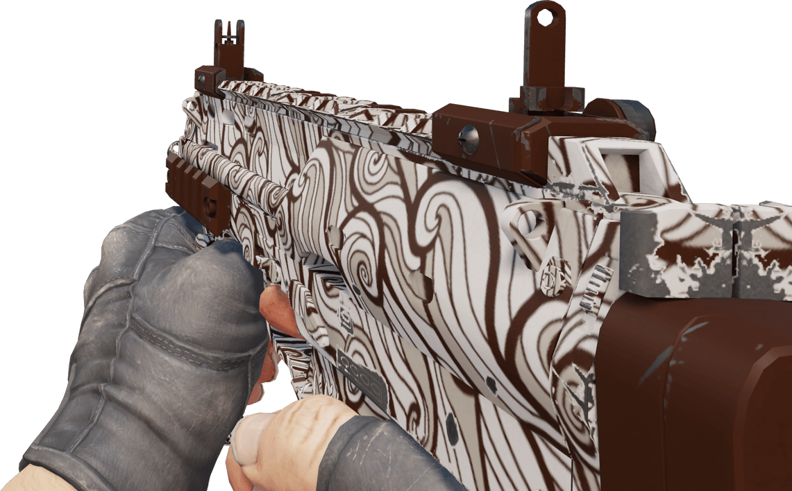 Preview image 3 of Souvenir MP7 | Gunsmoke (Neuve)