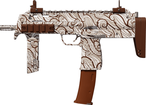 Souvenir MP7 | Gunsmoke (Factory New)