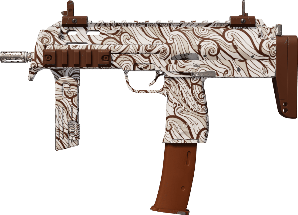 Preview image 1 of Souvenir MP7 | Gunsmoke (Neuve)