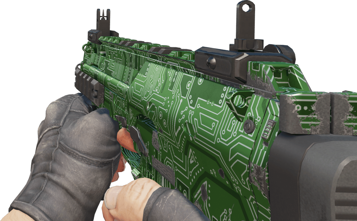 Preview image 3 of Souvenir MP7 | 主板 (略有磨损)