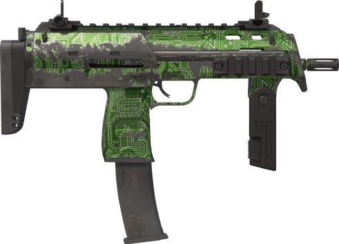 Preview image 2 of Souvenir MP7 | Motherboard (Abgenutzt)