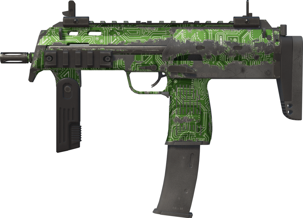 Preview image 1 of Souvenir MP7 | Placa base (Bastante desgastado)