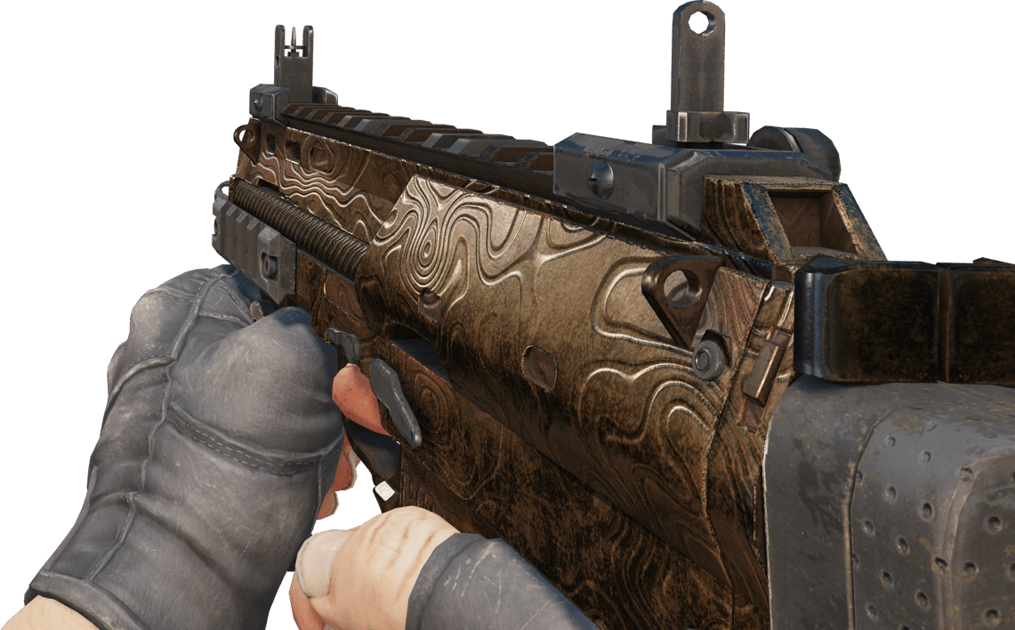 Preview image 3 of Souvenir MP7 | Sunbaked (Battle-Scarred)