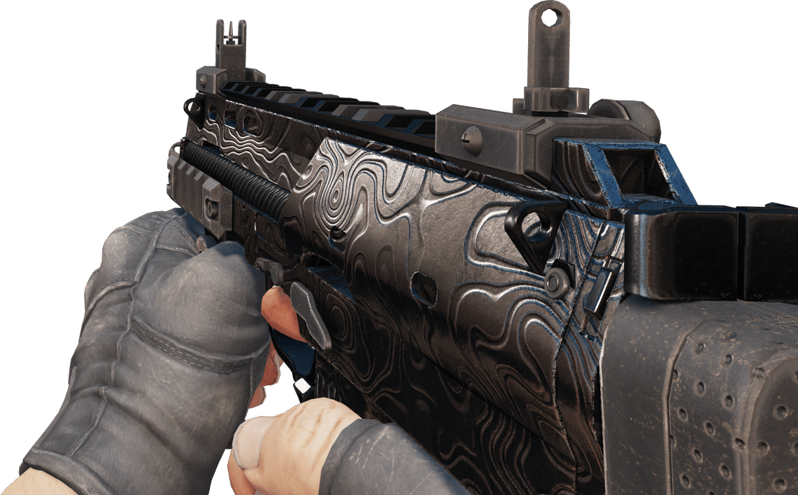 Preview image 3 of Souvenir MP7 | Tostado al sol (Recién fabricado)